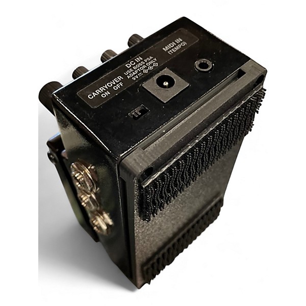 Used BOSS SDE3 Effect Pedal