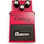 Used BOSS DM2W Delay Waza Craft Effect Pedal