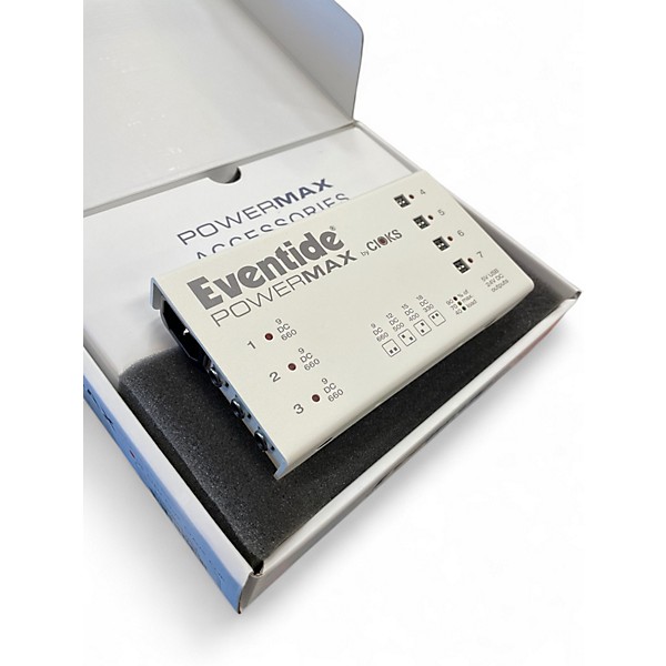 Used Eventide POWERMAX Pedal