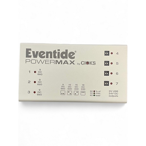 Used Eventide POWERMAX Pedal