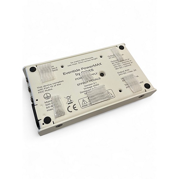 Used Eventide POWERMAX Pedal