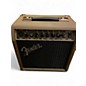 Used Fender Acoustasonic 15 Acoustic Guitar Combo Amp thumbnail