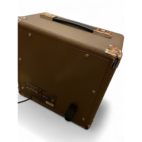 Used Fender Acoustasonic 15 Acoustic Guitar Combo Amp