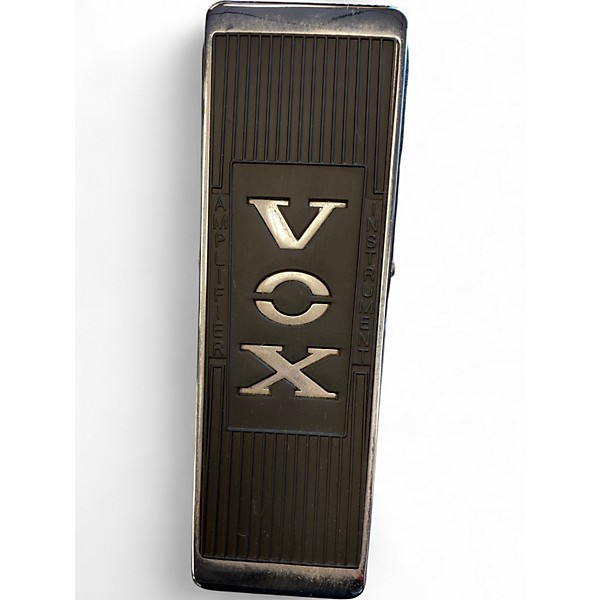 Used VOX V847 Reissue Wah Effect Pedal