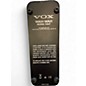 Used VOX V847 Reissue Wah Effect Pedal