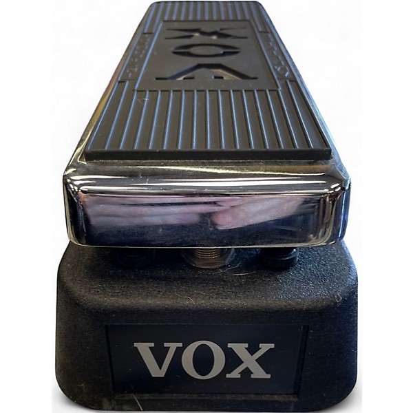 Used VOX V847 Reissue Wah Effect Pedal