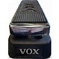Used VOX V847 Reissue Wah Effect Pedal