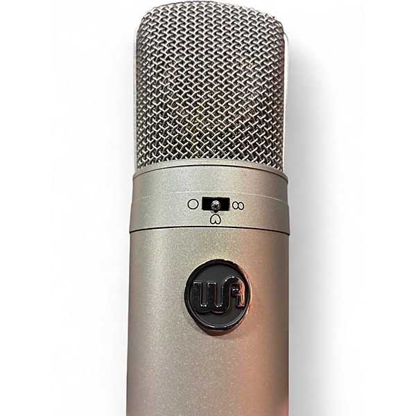 Used Warm Audio WA 87 CLASSIC CONDENSOR Condenser Microphone