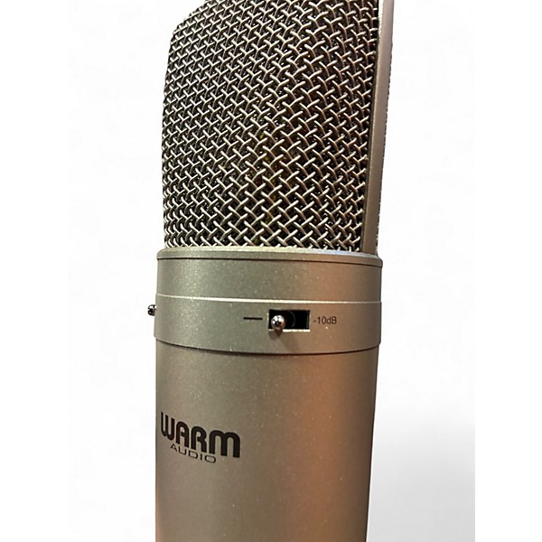 Used Warm Audio WA 87 CLASSIC CONDENSOR Condenser Microphone