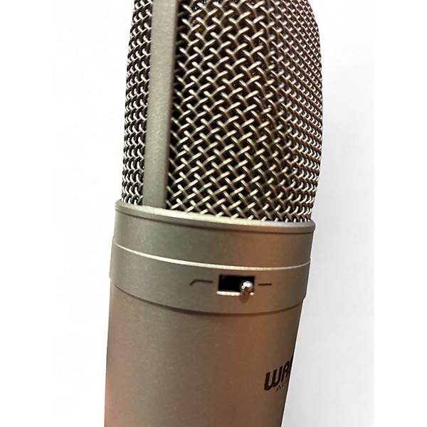 Used Warm Audio WA 87 CLASSIC CONDENSOR Condenser Microphone