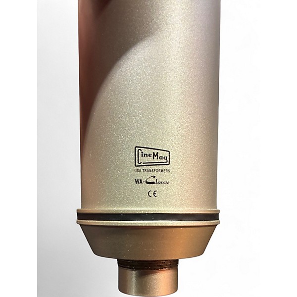 Used Warm Audio WA 87 CLASSIC CONDENSOR Condenser Microphone
