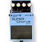 Used BOSS CH1 Super Chorus Effect Pedal thumbnail