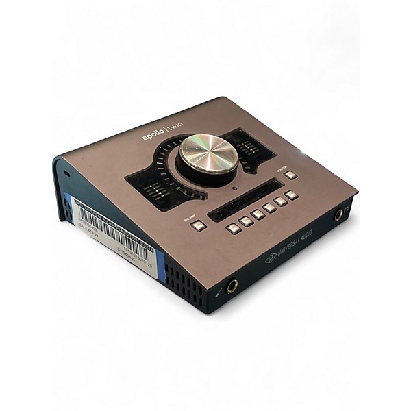 Used Universal Audio Apollo Twin Solo MKII Audio Interface