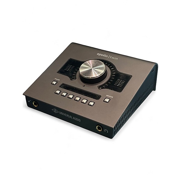 Used Universal Audio Apollo Twin Solo MKII Audio Interface