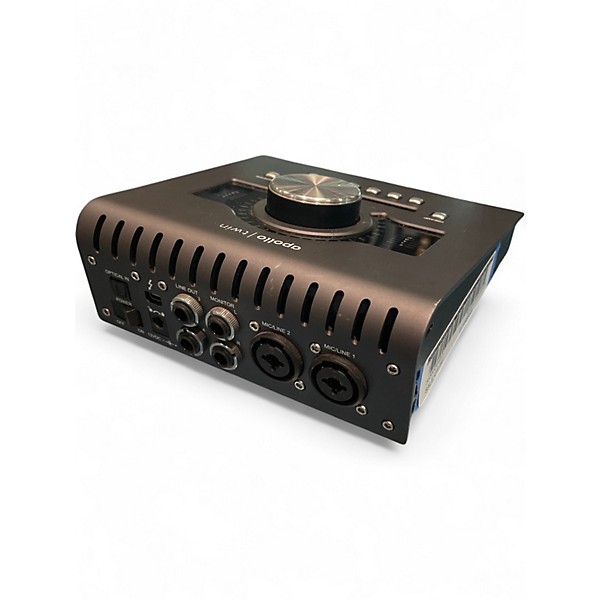 Used Universal Audio Apollo Twin Solo MKII Audio Interface