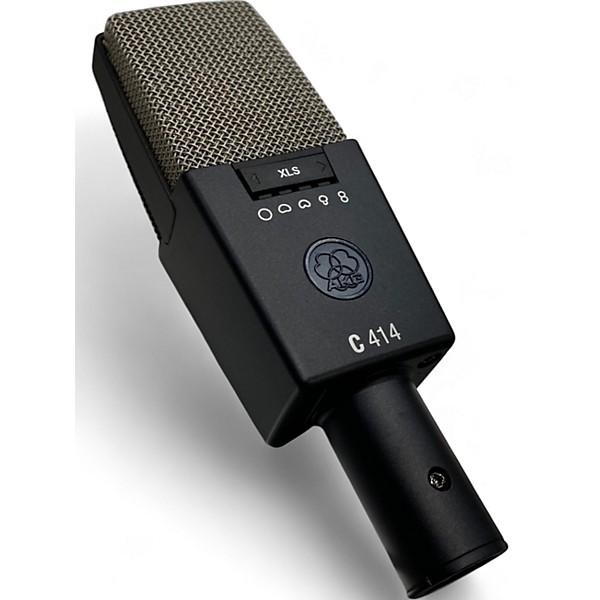 Used AKG C414 XLS Condenser Microphone