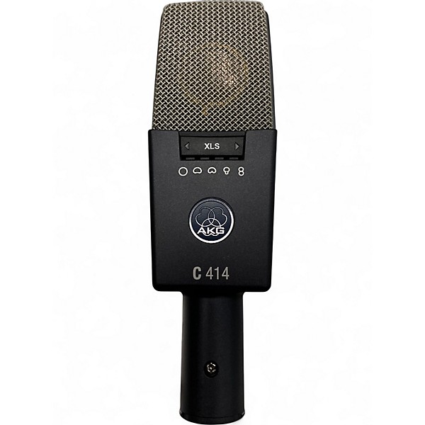 Used AKG C414 XLS Condenser Microphone