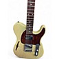 Used G&L TRIBUTE SERIES ASAT CLASSIC BLUESBOY THINLINE VINTAGE BLONDE Solid Body Electric Guitar