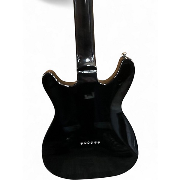 Used ESP LTD HYBRID 400 Black Solid Body Electric Guitar