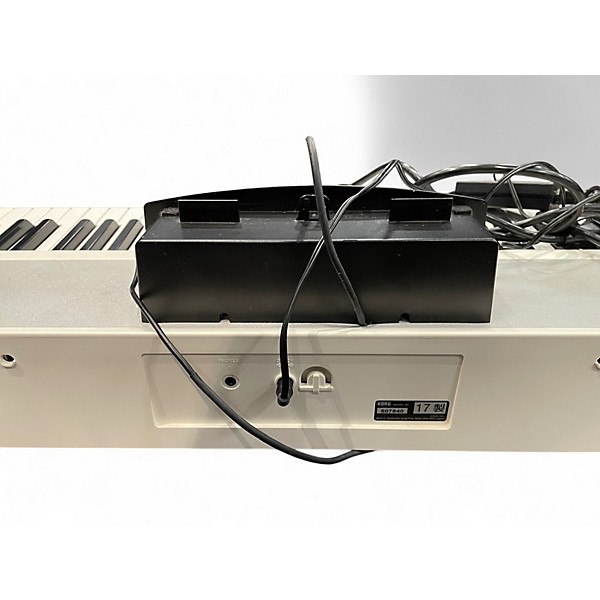 Used KORG B1 Digital Piano