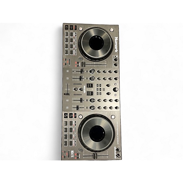 Used Numark NS4FX DJ Controller
