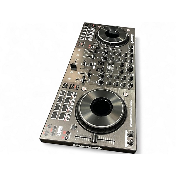 Used Numark NS4FX DJ Controller