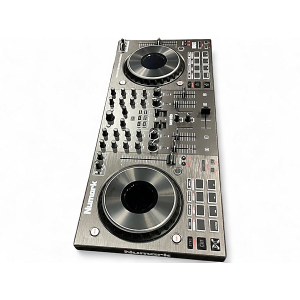 Used Numark NS4FX DJ Controller