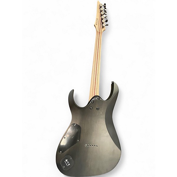 Used Ibanez RG1121PB Premium Carribean Islet Solid Body Electric Guitar