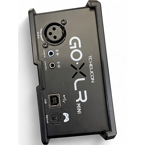 Used TC Helicon GO XLR MINI Digital Mixer