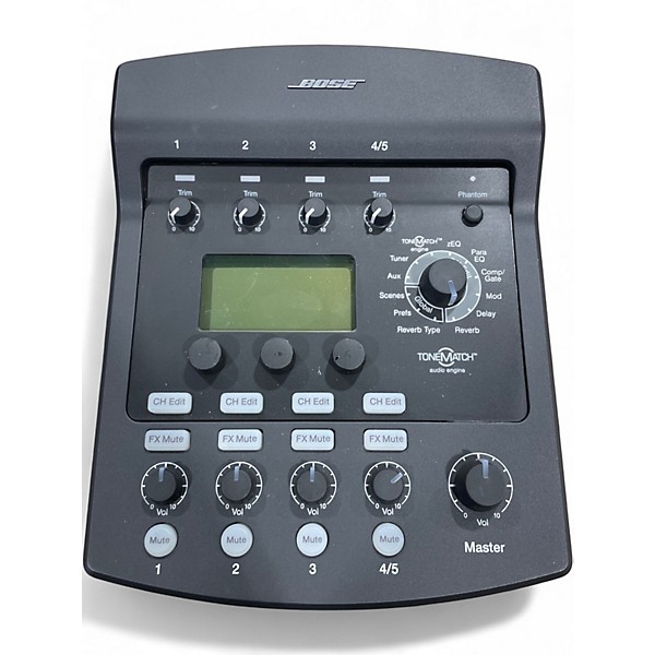 Used Bose T1 ToneMatch Audio Engine Unpowered Mixer