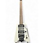 Used Steinberger SPIRIT GT-PRO White Solid Body Electric Guitar thumbnail