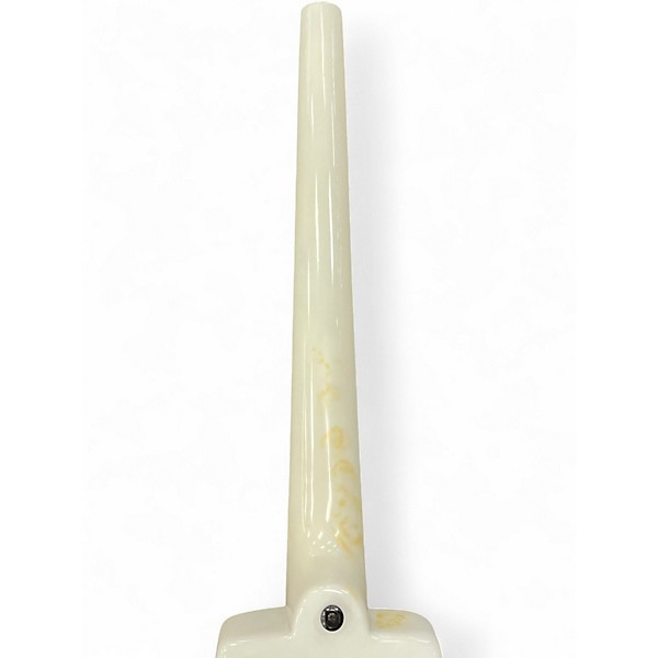 Used Steinberger SPIRIT GT-PRO White Solid Body Electric Guitar