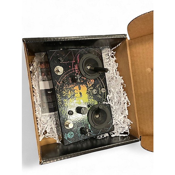 Used Walrus Audio janus Effect Processor