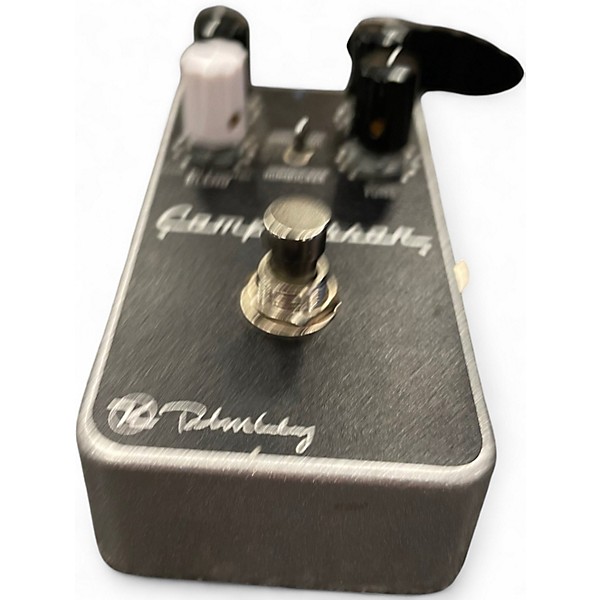 Used Keeley 4 Knob Compressor Effect Pedal