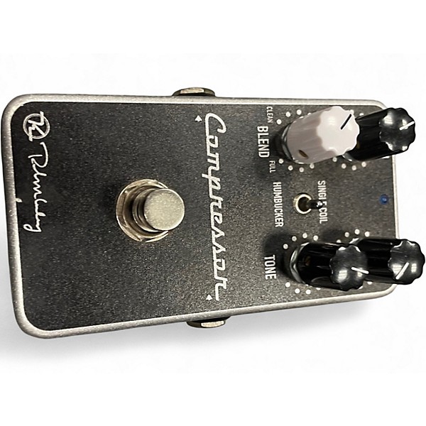 Used Keeley 4 Knob Compressor Effect Pedal