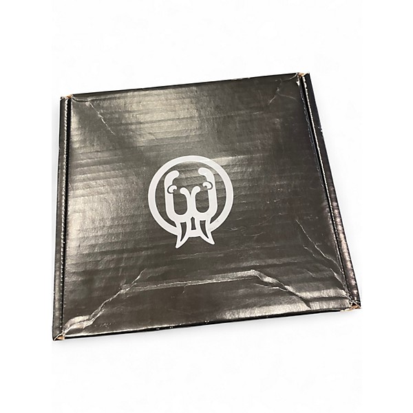 Used Keeley 4 Knob Compressor Effect Pedal