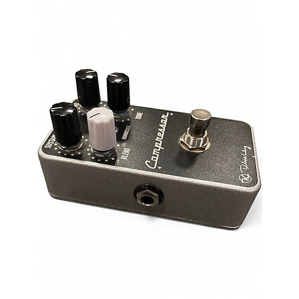 Used Keeley 4 Knob Compressor Effect Pedal