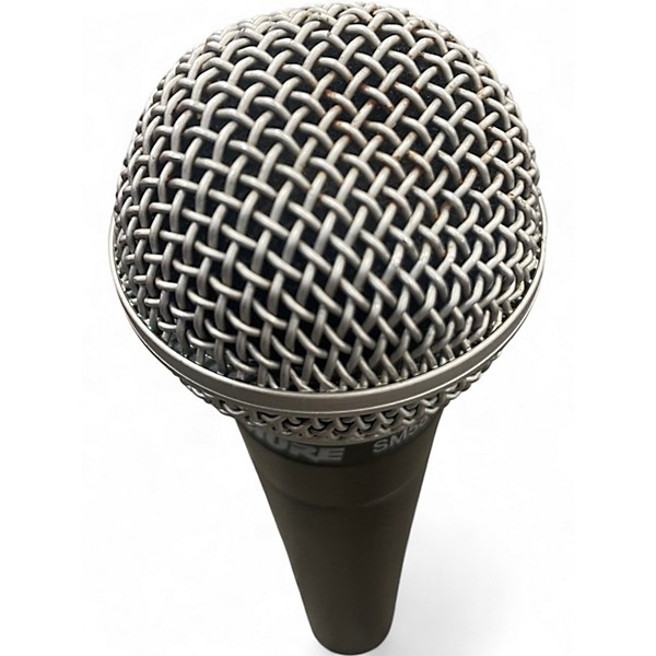 Used Shure SM58LC Dynamic Microphone