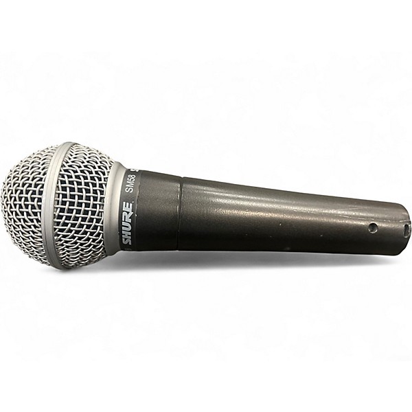 Used Shure SM58LC Dynamic Microphone