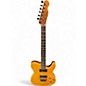 Used Fender Special Edition Custom Telecaster FMT HH Amber Solid Body Electric Guitar thumbnail