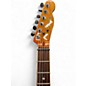 Used Fender Special Edition Custom Telecaster FMT HH Amber Solid Body Electric Guitar