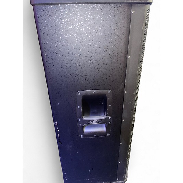 Used QSC HPR153I Powered Speaker