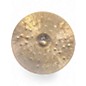 Used MEINL 22in Byzance Vintage Crash Cymbal