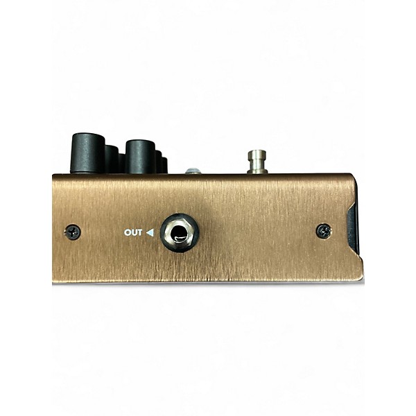 Used Fender Smolder Acoustic OD Effect Pedal