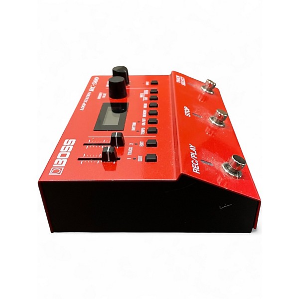Used BOSS RC-500 Pedal