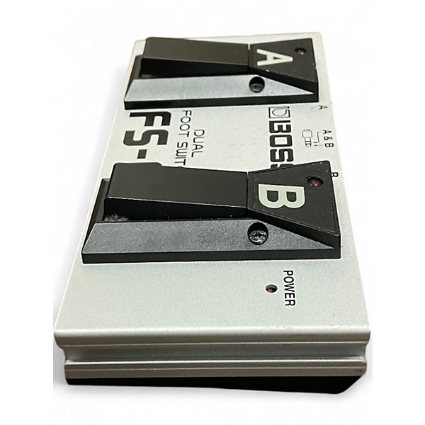 Used BOSS FS6 Dual Footswitch Sustain Pedal