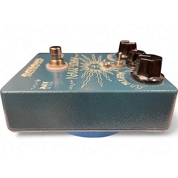 Used Analogman Chorus Effect Pedal