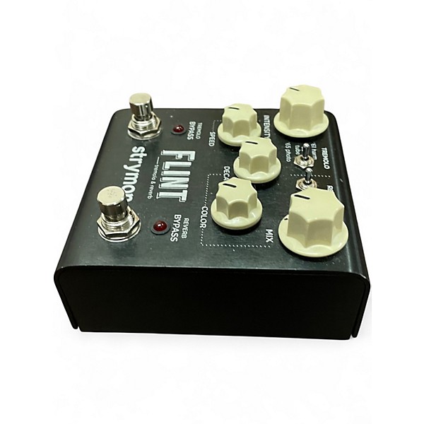 Used Strymon Flint Tremolo and Reverb Effect Pedal