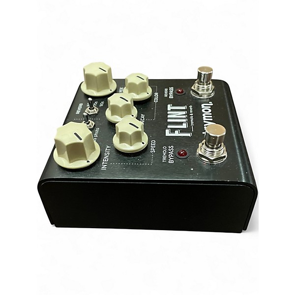 Used Strymon Flint Tremolo and Reverb Effect Pedal