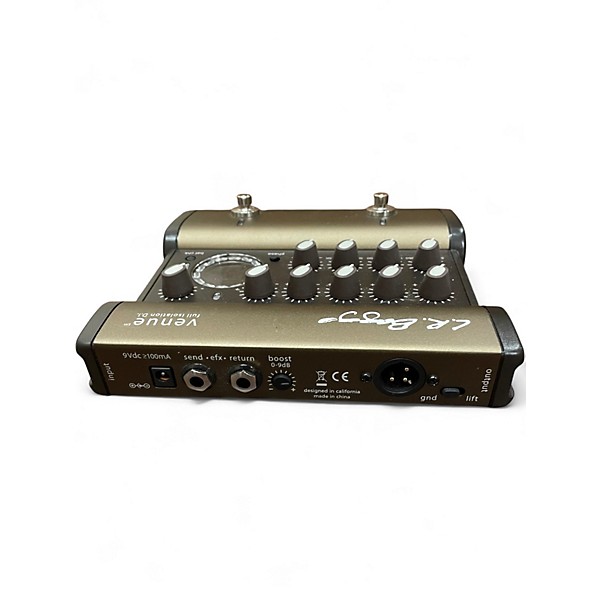 Used LR Baggs Venue DI Direct Box